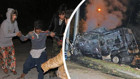Son dakika... Iğdırda korkunç kaza: 17 ölü, 36 yaralı