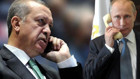 Son dakika... Erdoğan-Putin görüşmesi gerçekleşti