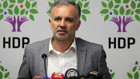 HDP: Hiçbir makul gerekçeye dayanmayan bir yaklaşım sergileniyor