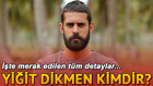 Yiğit Dikmen kimdir Survivor Yiğit kaç yaşında