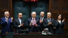SON DAKİKA... Başbakan Yıldırım Erdoğanın adaylığını bu sözlerle açıkladı