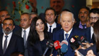 Bahçeliden 100 bin imzada FETÖye bakılsın mesajı