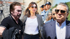 Acımızı paylaştılar