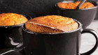 Havuçlu sufle tarifi
