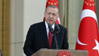 Cumhurbaşkanı Erdoğandan yeni sisteme geçiş sonrası ilk konuşma