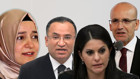Yeni kabinede yer almayan isimler kimler