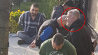 Zindaşti ve 3 adamı tahliye edildi Sırra kadem bastılar