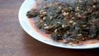 Ispanak yemeği tarifi