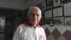 Türkiyenin lisanslı en yaşlı atleti