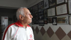 Türkiyenin lisanslı en yaşlı atleti