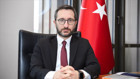 Son dakika... Fahrettin Altundan Suudi Arabistana Kaşıkçı çağrısı