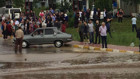 Son dakika... Samsunda selde iki kişi hayatını kaybetti