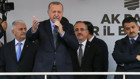 Cumhurbaşkanı Erdoğan: Cumhurbaşkanlığımı ortaya koyuyorum