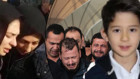 Ankarada okulda ölen Mert toprağa verildi Annesi Sen ne yaptın Mert diye gözyaşı döktü