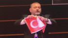 AP Raportörü Sanchezden Türk bayrağını yırtan Yunan milletvekiline tepki