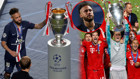 Dev final sonrası Neymarın gözyaşları...