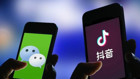 Son dakika haberler... ABDden TikTok ve WeChat hakkında flaş karar