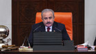 Son dakika... TBMM Başkanı Şentoptan yeni yasama açılışında flaş açıklama