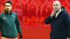 Fatih Terimin Yeni Malatyaspor-Galatasaray maçındaki kararı olay oldu İrfan Can Kahveci ve Emre Akbaba...