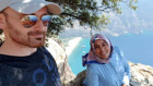 Muğlada kayalıklardan itildiği öne sürülen Semra Aysalı, tatil için eşi ikna etmiş