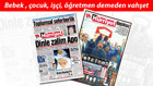 Bebek-sivil demeden vahşet...