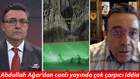 Abdullah Ağar canlı yayında açıkladı: Sahadan gelen bir başka bilgi var...
