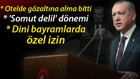 Son dakika.... Cumhurbaşkanı Erdoğan, İnsan Hakları Eylem Planını açıkladı