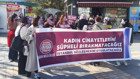 Kayseride kadın cinayetleri protesto edildi