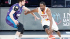 Galatasaray 110-70 Afyon Belediyespor