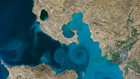Son dakika... NASA fotoğraf yarışmasını Van Gölü kazandı