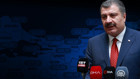 Son dakika haber... Sağlık Bakanı Fahrettin Koca, illere göre haftalık corona vaka sayısı haritasını paylaştı