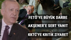 Son dakika haberi... Cumhurbaşkanı Erdoğandan önemli mesajlar