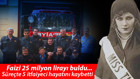 Türkiye güzelinden 263 itfaiyeciye büyük miras Faizi 25 milyon lirayı buldu