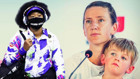 Wimbledonda basın toplantısı krizi Victoria Azarenka...