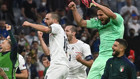 EURO 2020de yarı final eşleşmeleri belli oldu Maç tarihleri...