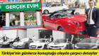 Son dakika haberler... ‘Evim’ görünümlü saadet zinciri Markette reyoncuydu Ferrari aldı...