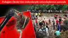 Son dakika haberi: Rize’de sel felaketi Peş peşe acı haberler...