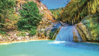 Denize girmek yetmeyince... Türkiyenin serin suları: 7 bölge, 17 şehir ve 20 ŞELALE
