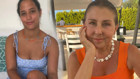 Nilüferin kızı Ayşe Nazlı koronavirüse yakalandı