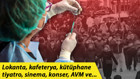 ‘Aşı olmayana kısıtlama şart’