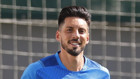 Fenerbahçe’de Jose Sosa, takımdan ayrı çalıştı
