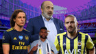 Son Dakika: Adana Demirsporda Başkan Murat Sancaktan David Luiz, Caner Erkin ve Caulker açıklaması