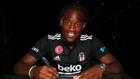 Beşiktaşın yeni golcüsü Michy Batshuayi hedefindeki takımı açıkladı