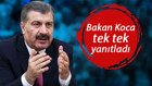 Son dakika... Türkiyede Mu varyantı görüldü mü Yeni dönemde kısıtlama olacak mı Bakan Koca açıkladı