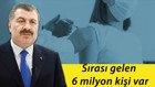 Son dakika haberi: Bakan Koca son derece önemli diyerek, hatırlatma dozu çağrısı yaptı