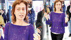 Yıldız Tilbeyi kızdıran soru: Türkçe konuşuyorum