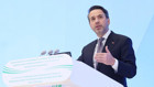 Bakan Bayraktar: Yeni enerji stratejisi oluşturmak için çalışıyoruz