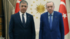 Bakan Uraloğlu, İzmir Büyükşehir Belediye Başkanı Tugay'ı kabul etti 6 Cumhurbaşkanı Erdoğan, İzmir Büyükşehir Belediye Başkanı Tugayı kabul etti