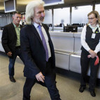 Karslıoğlu yola çıktı