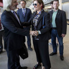 Karslıoğlu yola çıktı